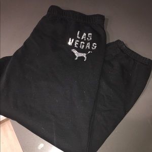 Pink by Victoria’s Secret Las Vegas Sweatpants